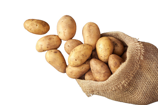 THAWE Agro potato ingredients packaging